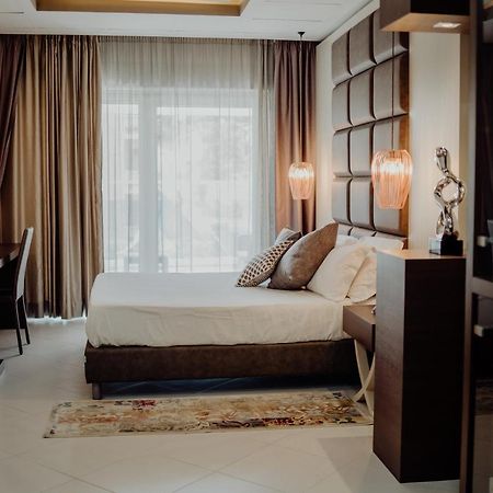 קטנזארו Hotel Niagara מראה חיצוני תמונה