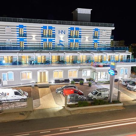 קטנזארו Hotel Niagara מראה חיצוני תמונה