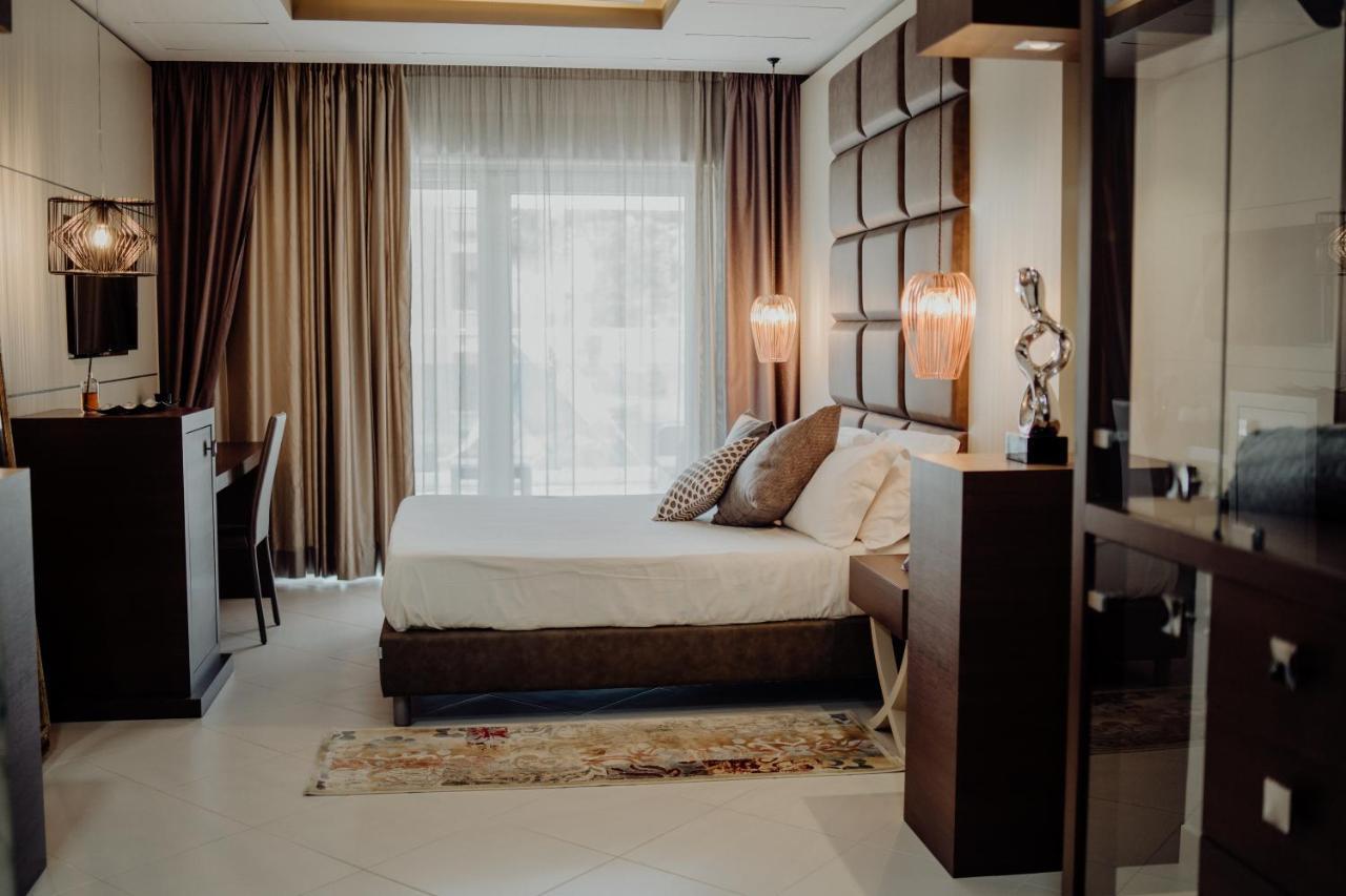 קטנזארו Hotel Niagara מראה חיצוני תמונה