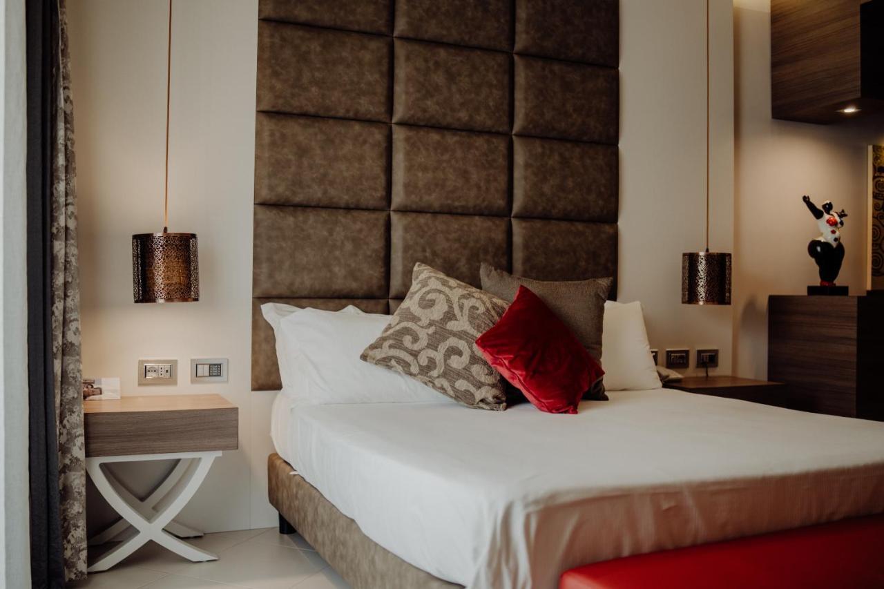 קטנזארו Hotel Niagara מראה חיצוני תמונה