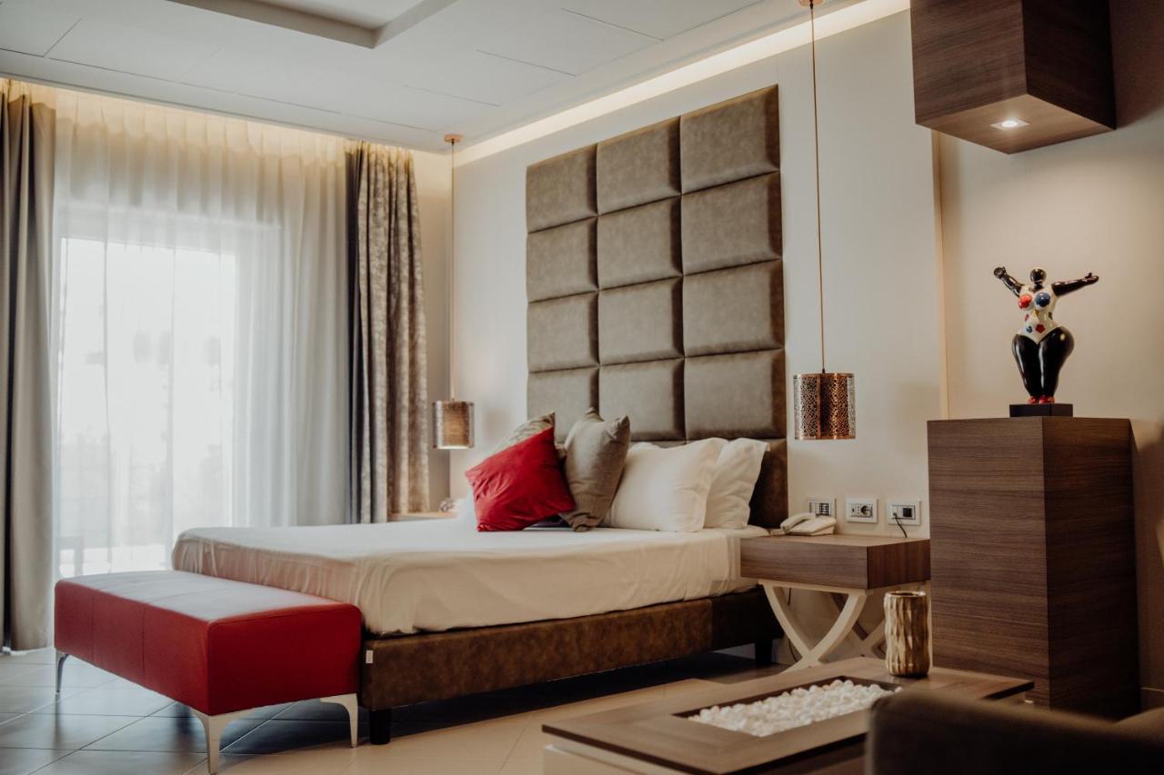 קטנזארו Hotel Niagara מראה חיצוני תמונה