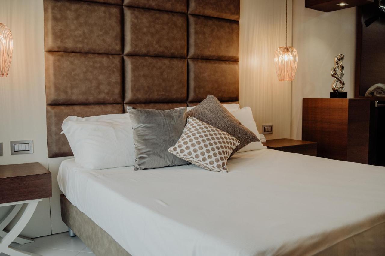 קטנזארו Hotel Niagara מראה חיצוני תמונה