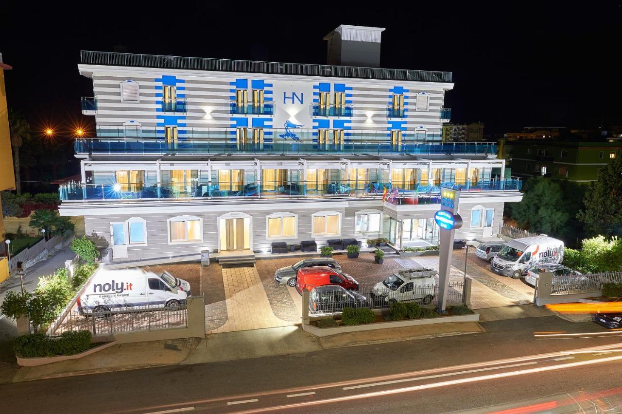קטנזארו Hotel Niagara מראה חיצוני תמונה