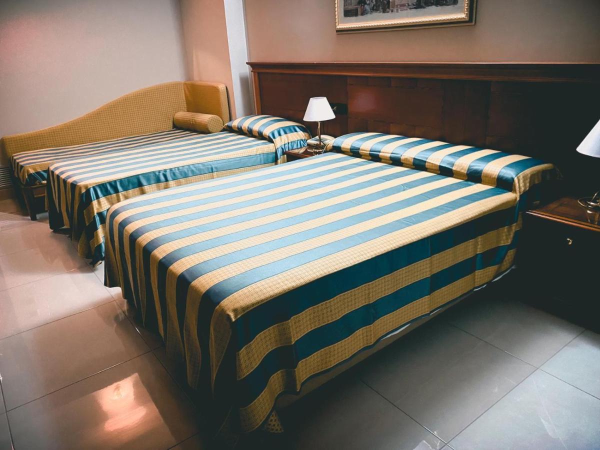 קטנזארו Hotel Niagara מראה חיצוני תמונה