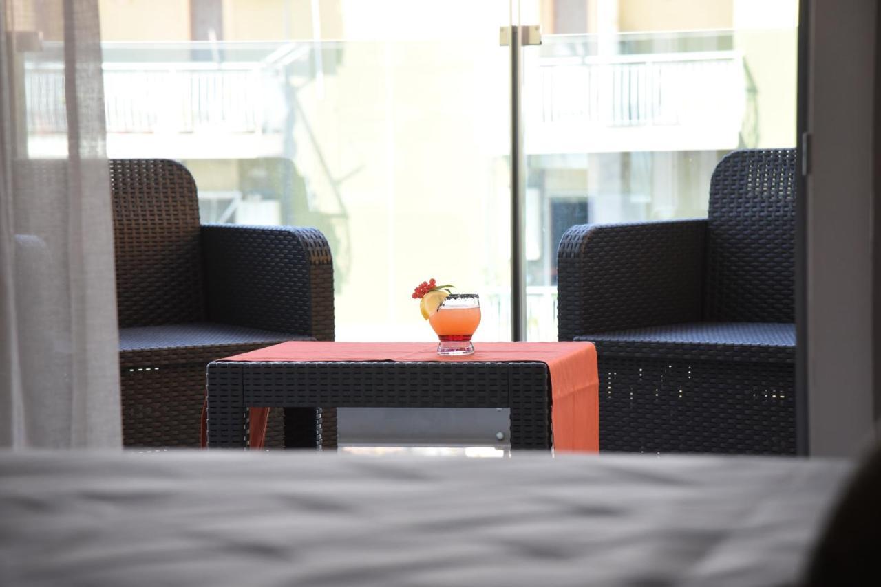 קטנזארו Hotel Niagara מראה חיצוני תמונה