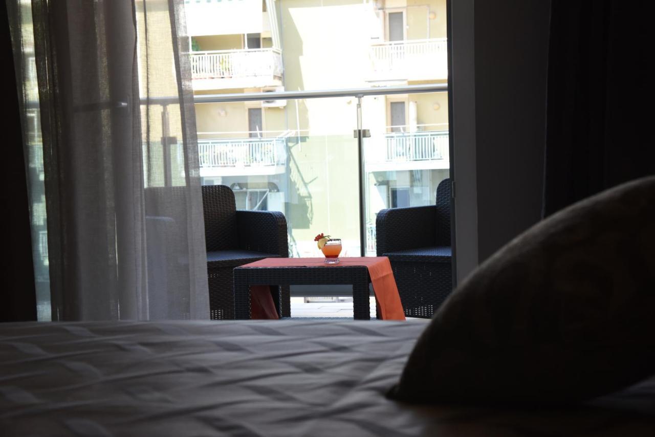 קטנזארו Hotel Niagara מראה חיצוני תמונה