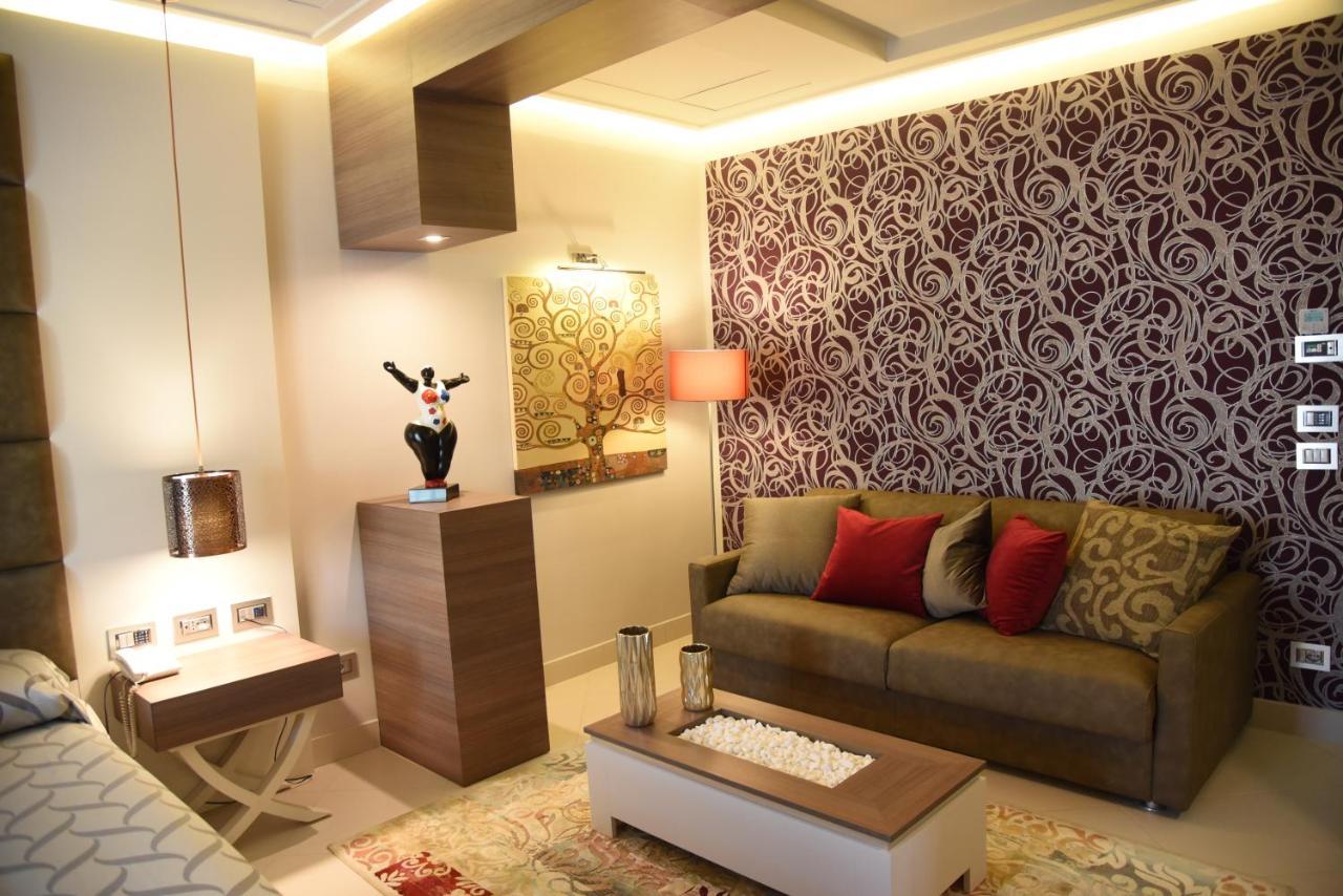 קטנזארו Hotel Niagara מראה חיצוני תמונה