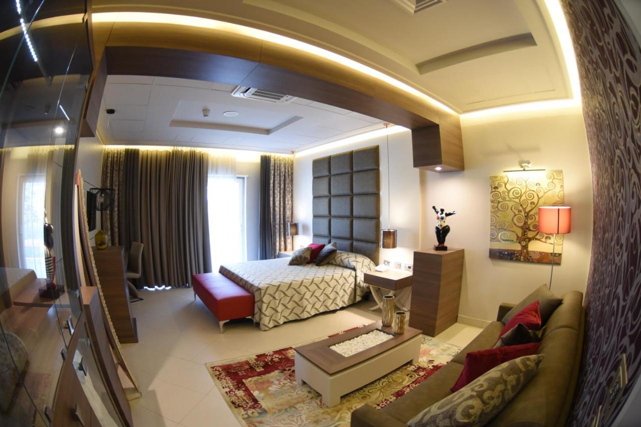 קטנזארו Hotel Niagara מראה חיצוני תמונה