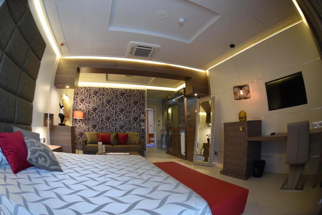 קטנזארו Hotel Niagara מראה חיצוני תמונה
