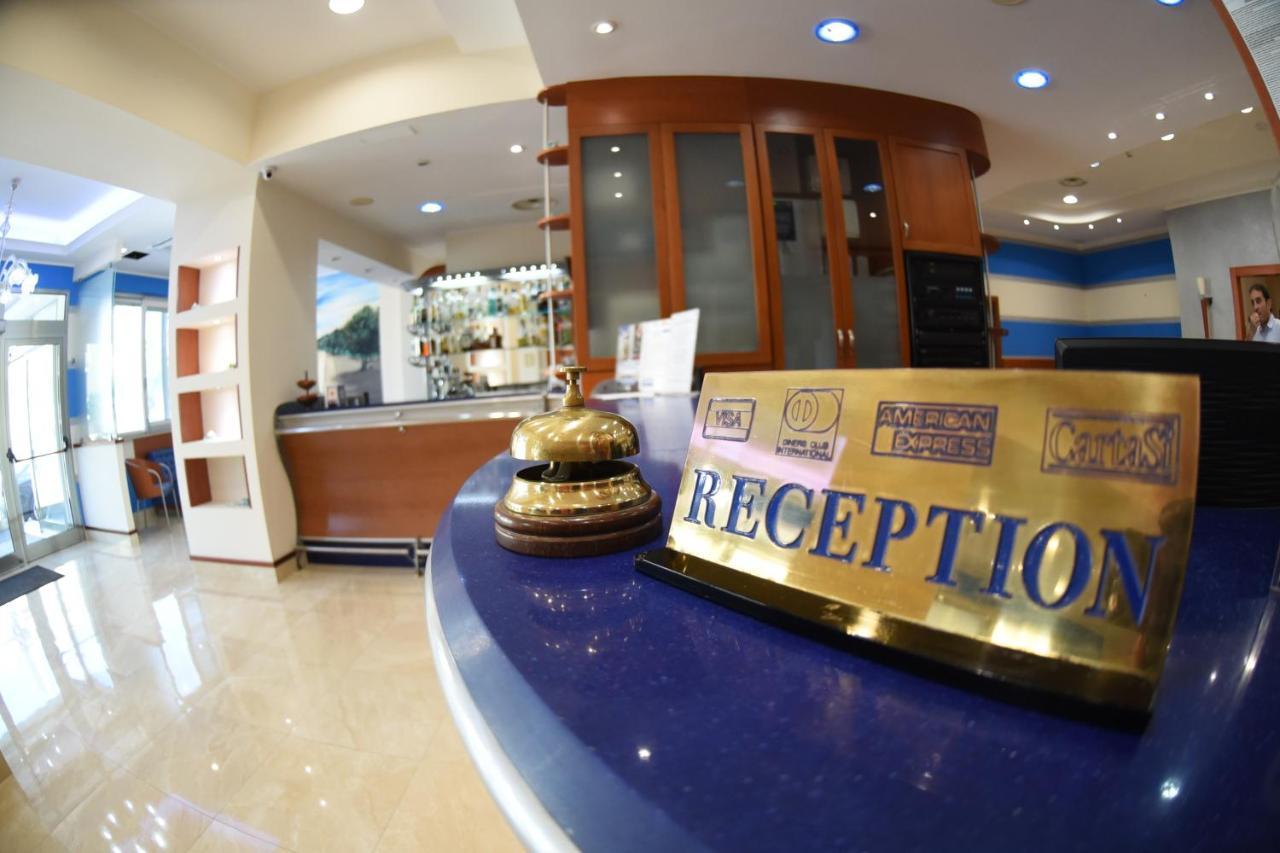 קטנזארו Hotel Niagara מראה חיצוני תמונה