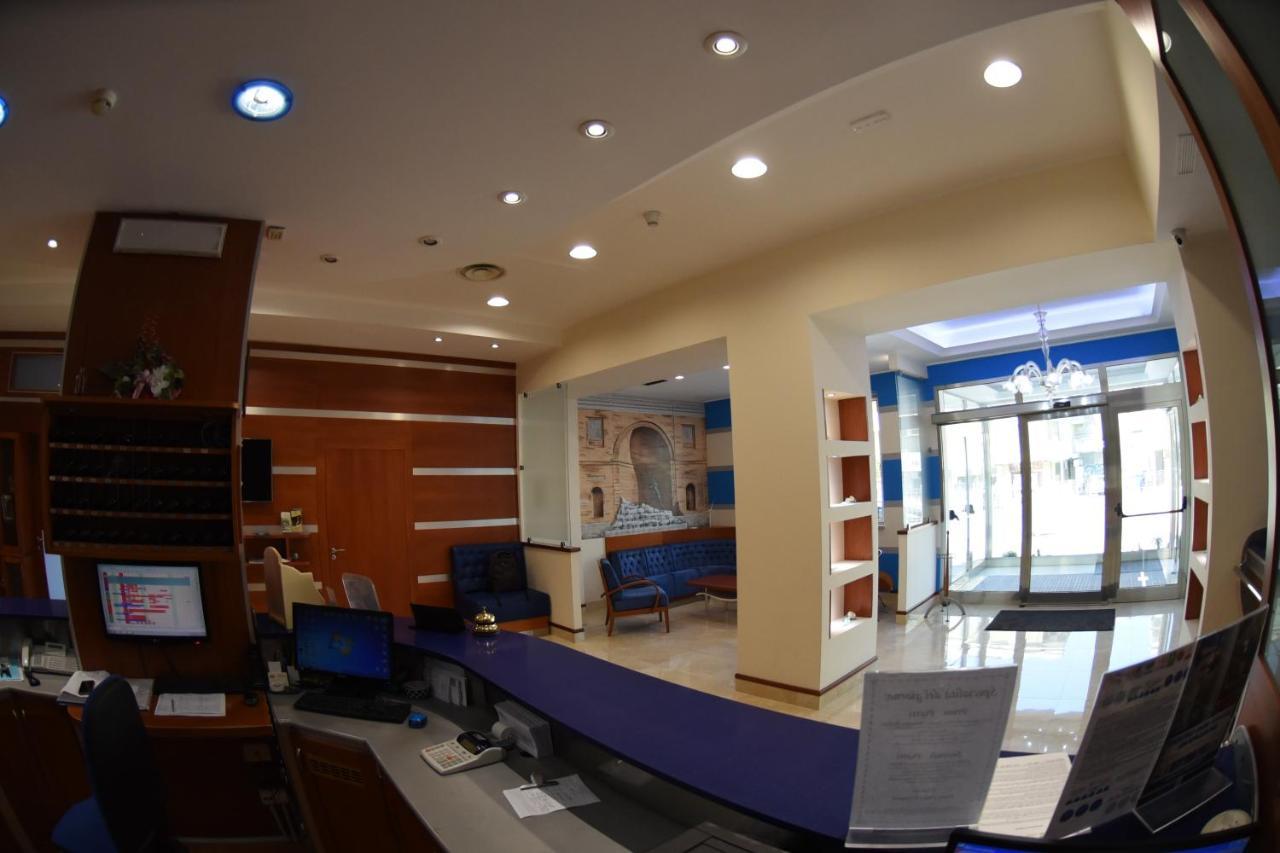 קטנזארו Hotel Niagara מראה חיצוני תמונה