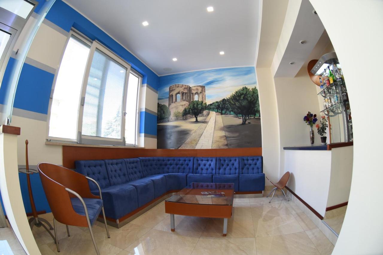 קטנזארו Hotel Niagara מראה חיצוני תמונה